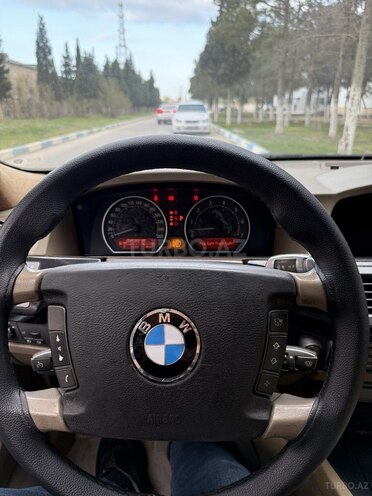 BMW 745 2002, 356,000 km - 4.4 l - Xırdalan