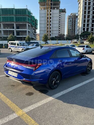Hyundai Elantra 2021, 50,000 km - 2.0 л - Bakı
