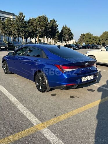 Hyundai Elantra 2021, 50,000 km - 2.0 л - Bakı