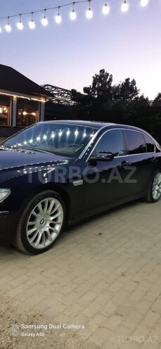 BMW 740 2007, 340,000 km - 4.0 l - Lənkəran