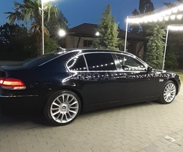 BMW 740 2007, 340,000 km - 4.0 l - Lənkəran