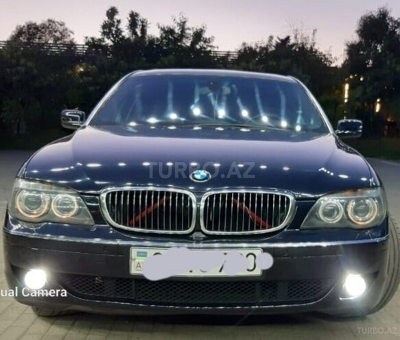 BMW 740 2007, 340,000 km - 4.0 l - Lənkəran