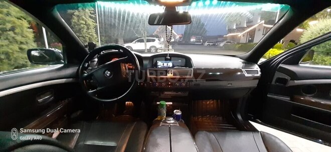 BMW 740 2007, 340,000 km - 4.0 l - Lənkəran
