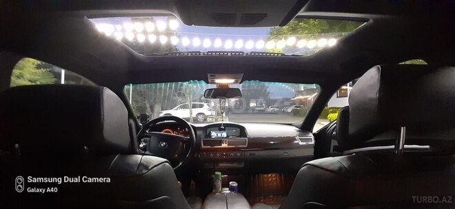 BMW 740 2007, 340,000 km - 4.0 l - Lənkəran
