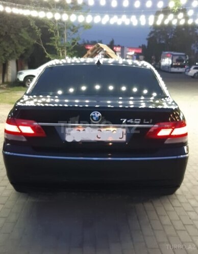BMW 740 2007, 340,000 km - 4.0 l - Lənkəran