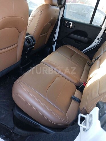 Jeep Wrangler 2022, 66,305 km - 2.0 l - Bakı