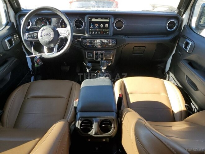 Jeep Wrangler 2022, 66,305 km - 2.0 l - Bakı