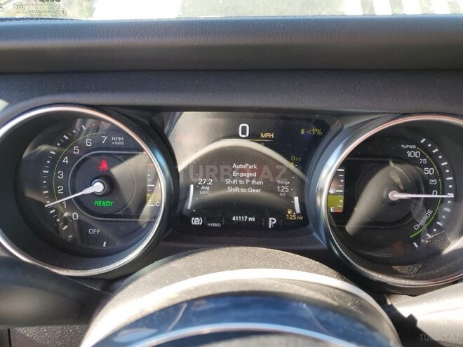 Jeep Wrangler 2022, 66,305 km - 2.0 l - Bakı