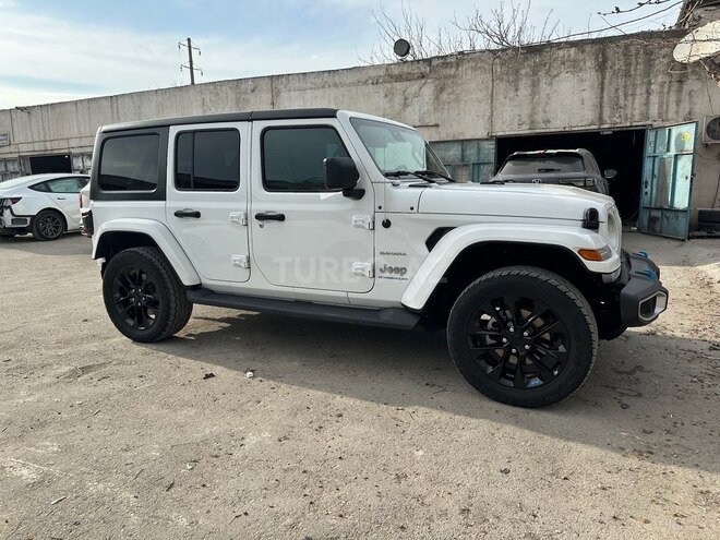 Jeep Wrangler 2022, 66,305 km - 2.0 l - Bakı