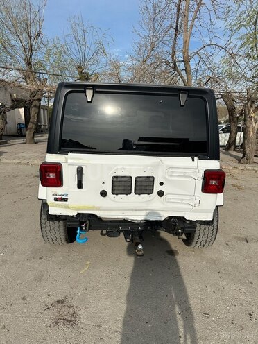 Jeep Wrangler 2022, 66,305 km - 2.0 l - Bakı