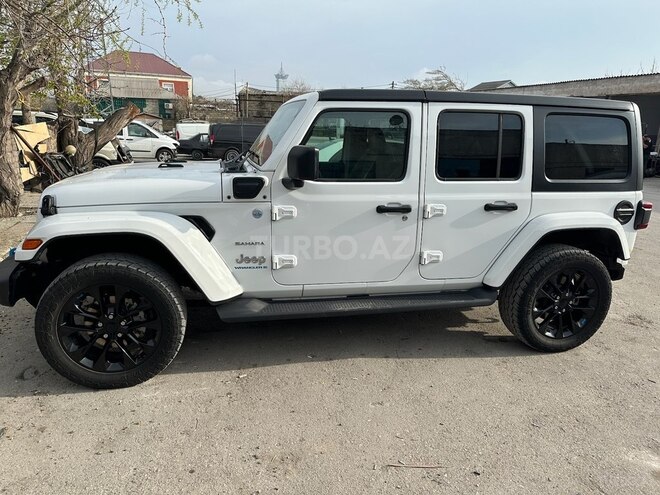 Jeep Wrangler 2022, 66,305 km - 2.0 l - Bakı