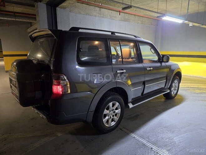 Mitsubishi Pajero 2019, 99,053 km - 3.0 л - Bakı
