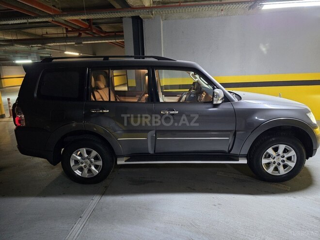 Mitsubishi Pajero 2019, 99,053 km - 3.0 л - Bakı