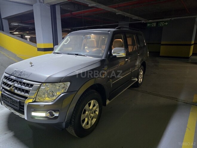 Mitsubishi Pajero 2019, 99,053 km - 3.0 л - Bakı