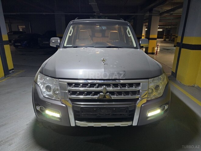 Mitsubishi Pajero 2019, 99,053 km - 3.0 л - Bakı