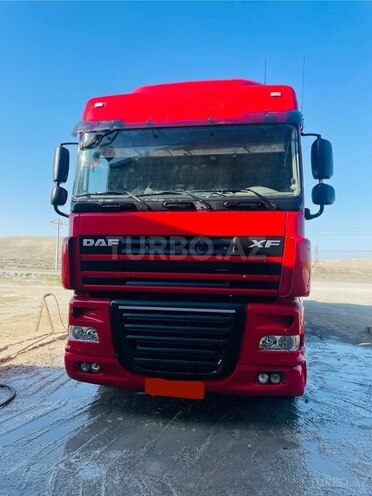 DAF 105 XF 2011, 17,000 km - 13.0 l - Bakı