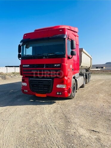 DAF 105 XF 2011, 17,000 km - 13.0 l - Bakı