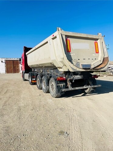 DAF 105 XF 2011, 17,000 km - 13.0 l - Bakı