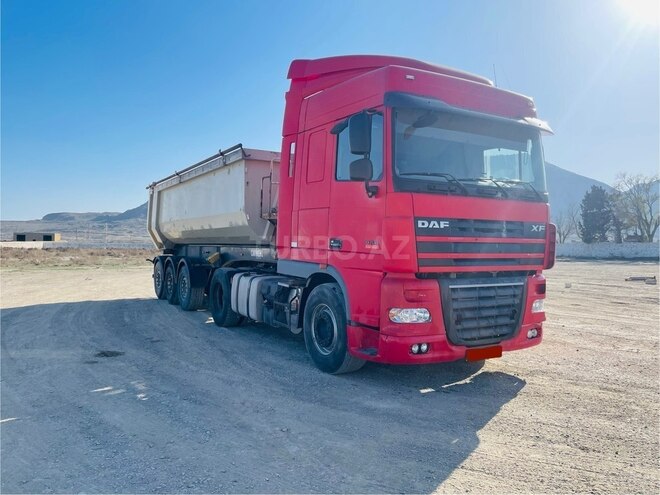 DAF 105 XF 2011, 17,000 km - 13.0 l - Bakı