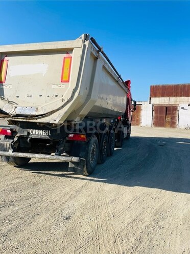 DAF 105 XF 2011, 17,000 km - 13.0 l - Bakı
