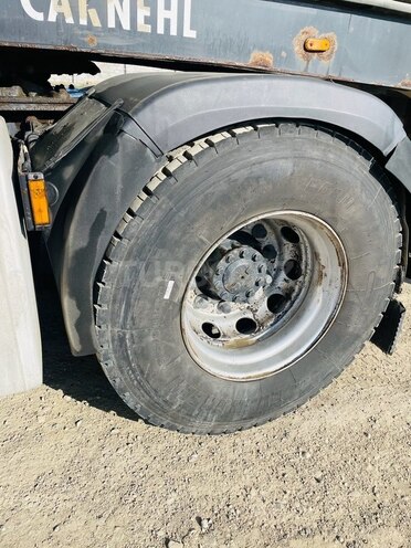 DAF 105 XF 2011, 17,000 km - 13.0 l - Bakı
