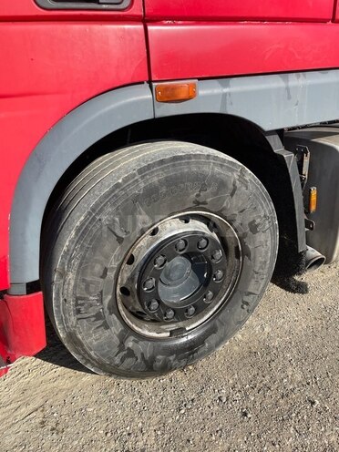 DAF 105 XF 2011, 17,000 km - 13.0 l - Bakı