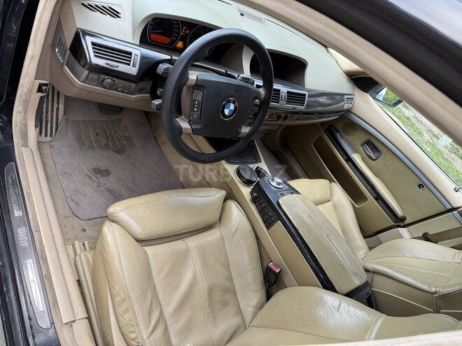BMW 745 2002, 356,000 km - 4.4 l - Xırdalan