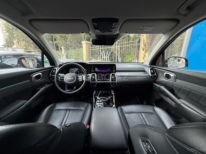 Kia Sorento 2021, 66,500 km - 2.2 l - Bakı