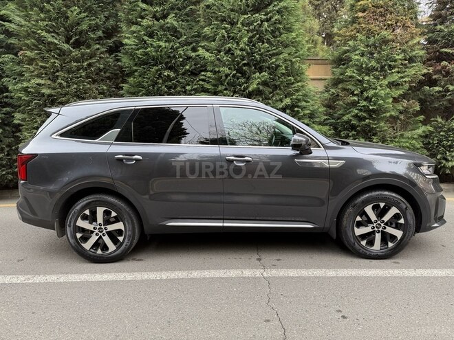 Kia Sorento 2021, 66,500 km - 2.2 l - Bakı