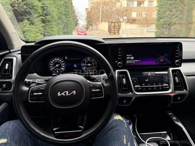 Kia Sorento 2021, 66,500 km - 2.2 l - Bakı