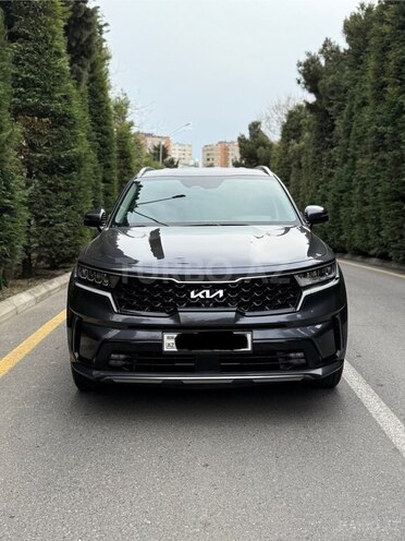 Kia Sorento 2021, 66,500 km - 2.2 l - Bakı