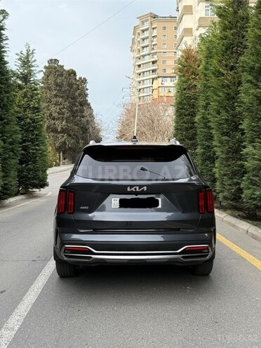 Kia Sorento 2021, 66,500 km - 2.2 l - Bakı