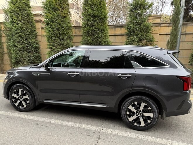 Kia Sorento 2021, 66,500 km - 2.2 l - Bakı