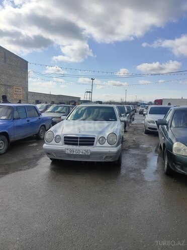 Mercedes E 200 1998, 456,548 km - 2.0 l - Xaçmaz