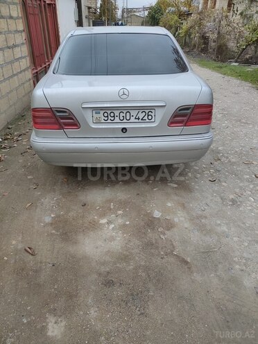 Mercedes E 200 1998, 456,548 km - 2.0 l - Xaçmaz