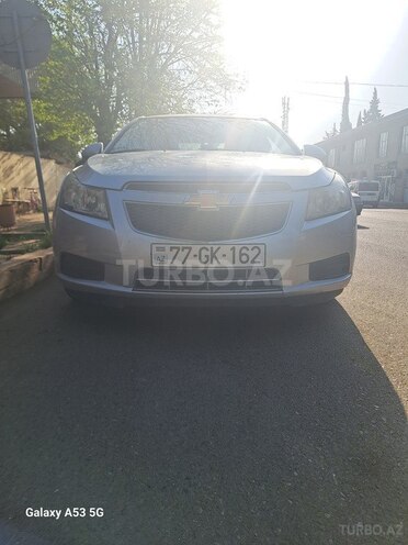 Chevrolet Cruze 2013, 25,000 km - 1.4 l - Biləsuvar