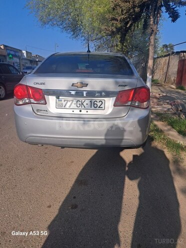 Chevrolet Cruze 2013, 25,000 km - 1.4 l - Biləsuvar