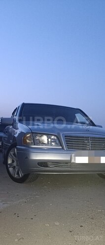 Mercedes C 200 1997, 369,000 km - 2.0 l - Qazax