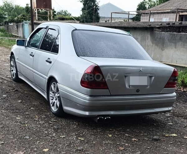 Mercedes C 200 1997, 369,000 km - 2.0 l - Qazax