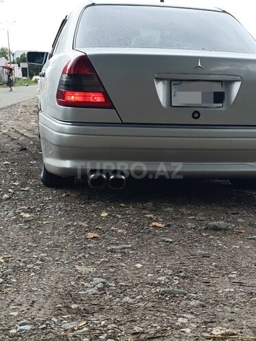 Mercedes C 200 1997, 369,000 km - 2.0 l - Qazax