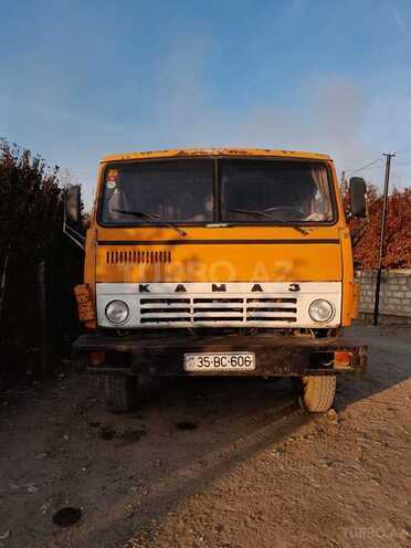 KamAz 55111 1989, 345,678 km - 11.0 l - Qazax