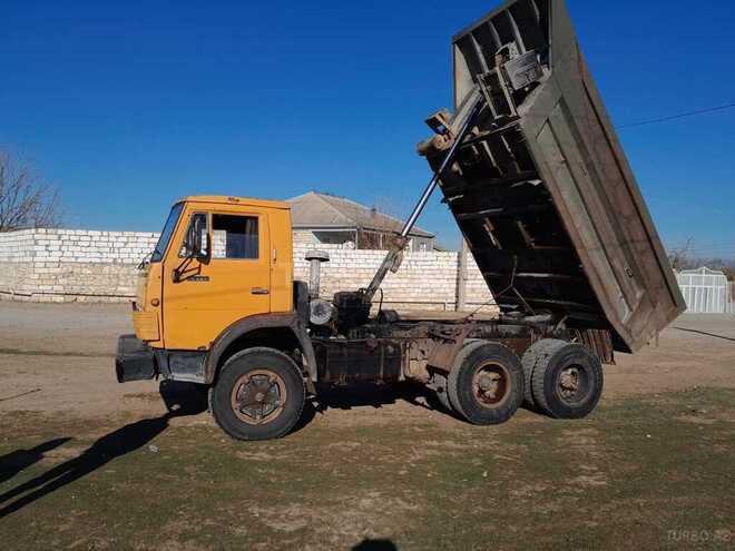 KamAz 55111 1989, 345,678 km - 11.0 l - Qazax