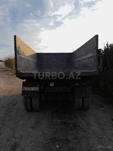 KamAz 55111 1989, 345,678 km - 11.0 l - Qazax