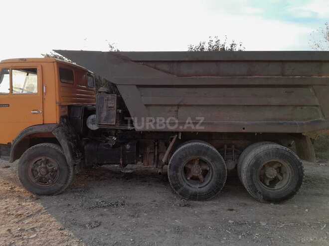 KamAz 55111 1989, 345,678 km - 11.0 l - Qazax