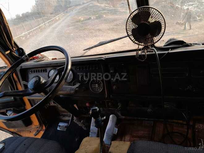 KamAz 55111 1989, 345,678 km - 11.0 l - Qazax