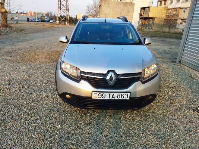Renault Sandero 2015, 208,000 km - 1.6 l - Gəncə