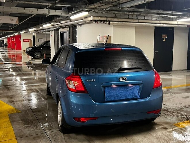 Kia Ceed 2011, 218,875 km - 1.4 l - Gəncə