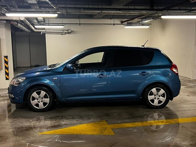 Kia Ceed 2011, 218,875 km - 1.4 l - Gəncə