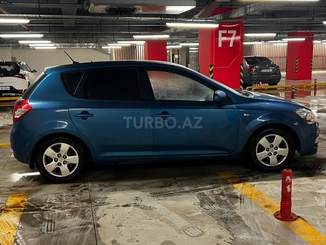 Kia Ceed 2011, 218,875 km - 1.4 l - Gəncə