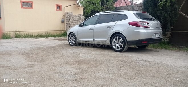 Renault Megane 2014, 249,000 km - 1.5 l - Bakı